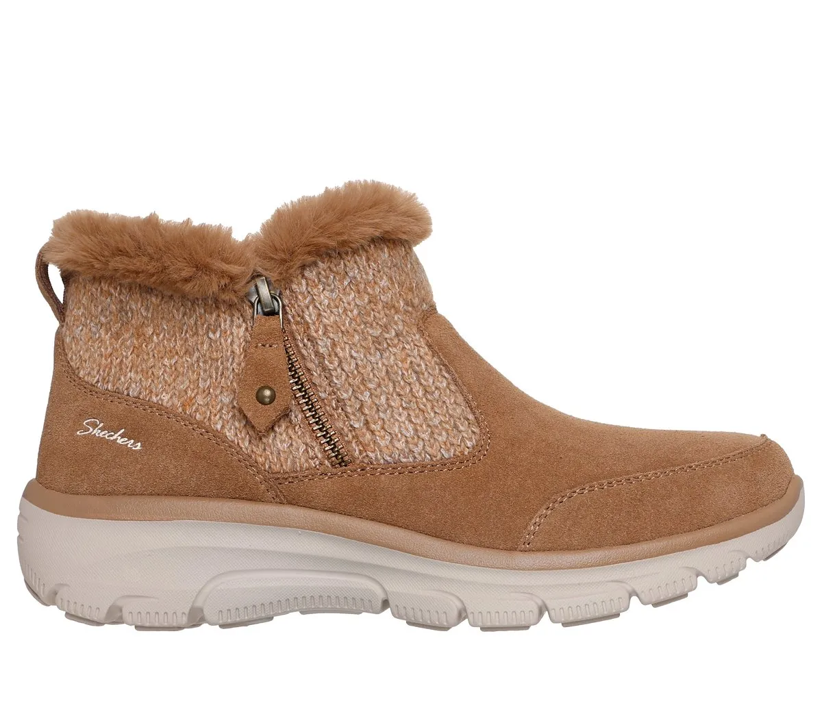 Skechers Relaxed Fit: Easy Going - Cozy Lodge Skechers Relaxed Fit: Easy Going – Cozy Lodge