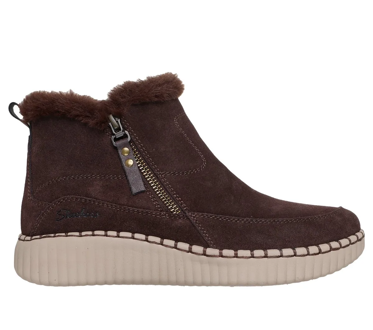 Skechers Relaxed Fit: Wilshire Blvd - Fresh Zip Skechers Relaxed Fit: Wilshire Blvd – Fresh Zip