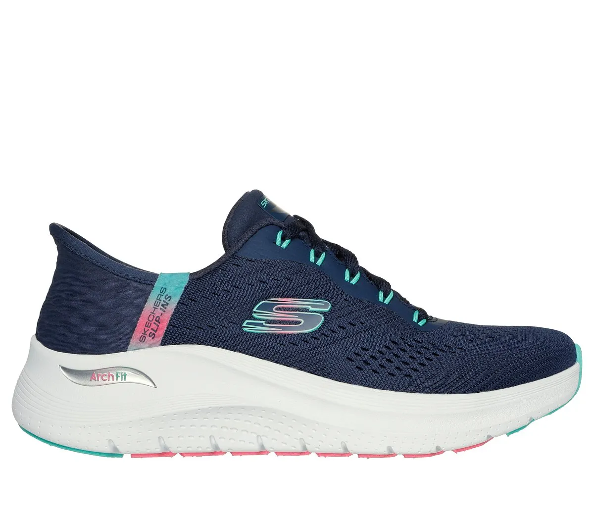 Skechers Slip-ins: Arch Fit 2.0 - Easy Chic Skechers Slip-ins: Arch Fit 2.0 – Easy Chic