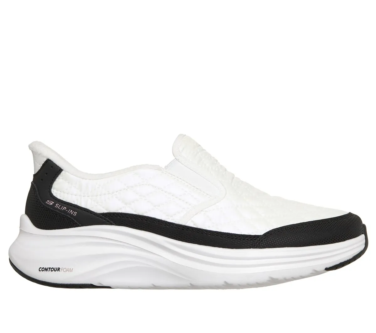 Skechers Slip-ins: Contour Foam - Cozy Fit Soft Embrace Skechers Slip-ins: Contour Foam – Cozy Fit Soft Embrace
