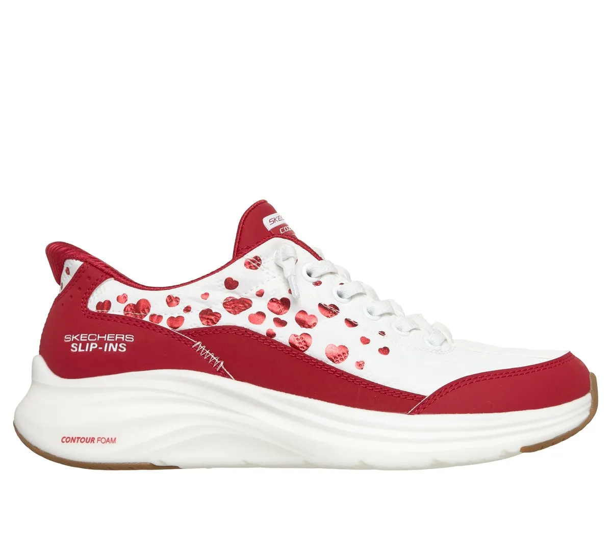 Skechers Slip-ins: Contour Foam - Cozy Fit Sole Mate Skechers Slip-ins: Contour Foam – Cozy Fit Sole Mate