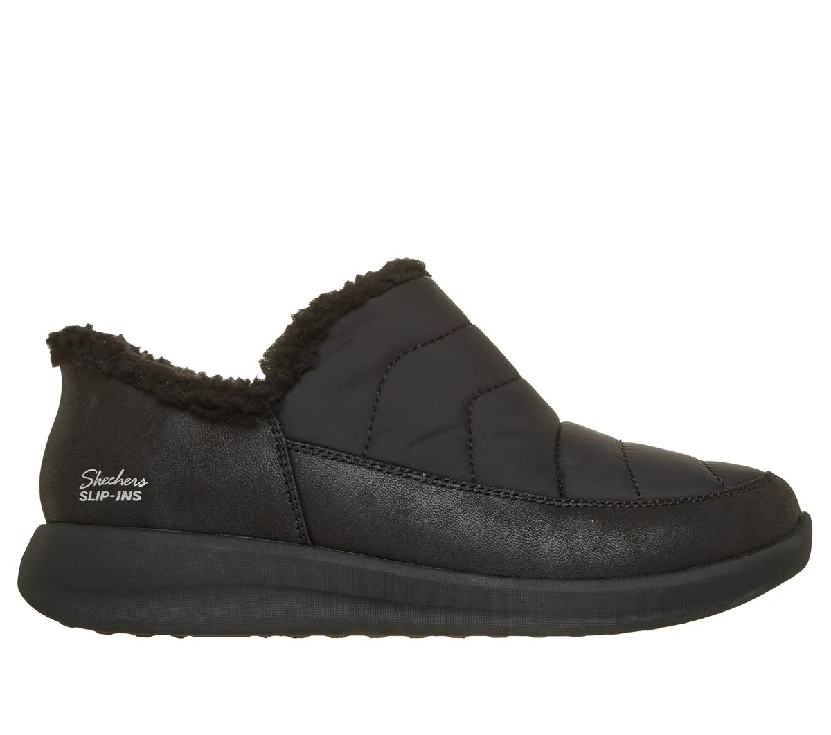 Skechers Slip-ins: Cozy Escape - Snowpuff Skechers Slip-ins: Cozy Escape – Snowpuff