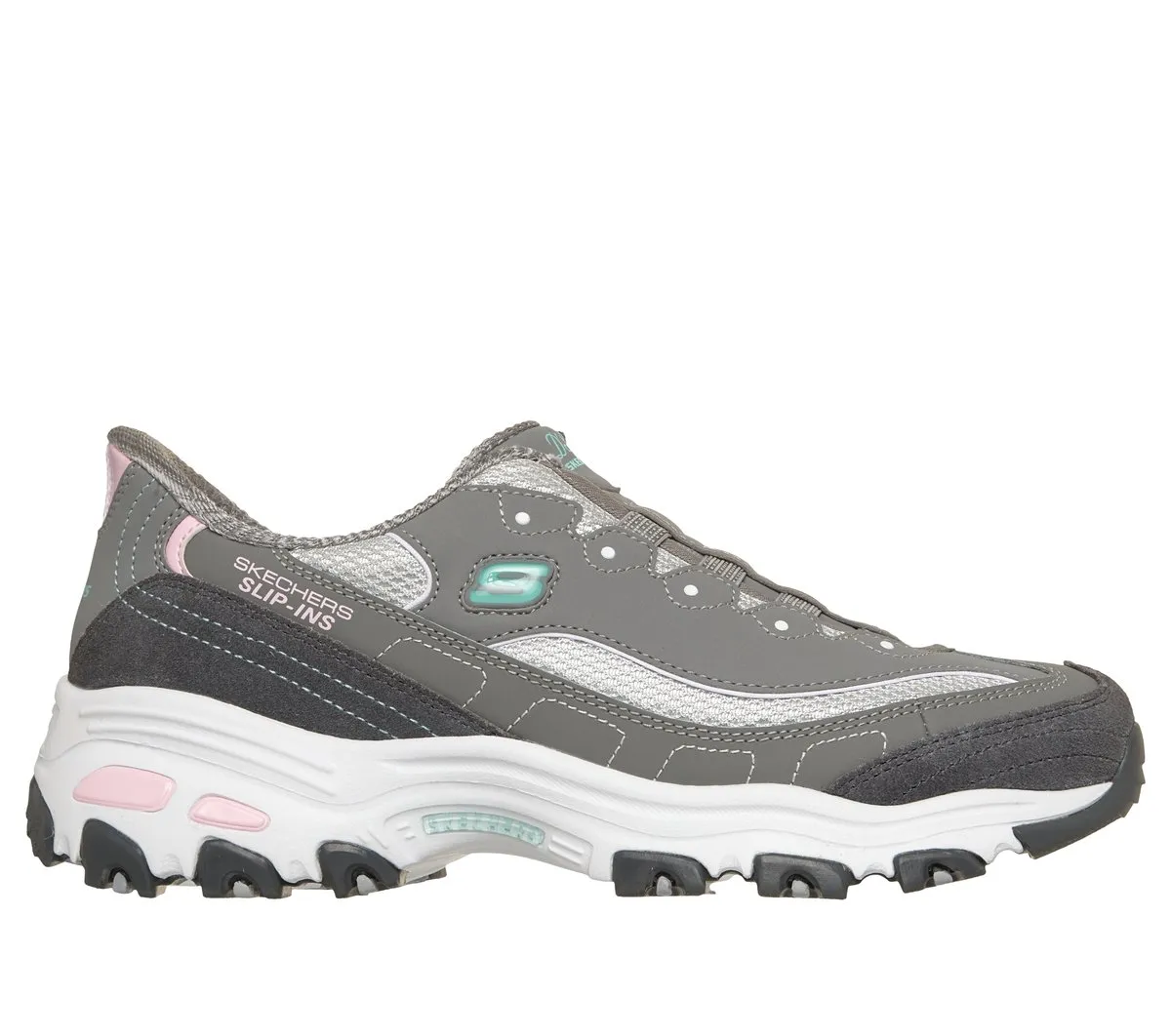 Skechers Slip-ins: D'Lites – Classic Comeback