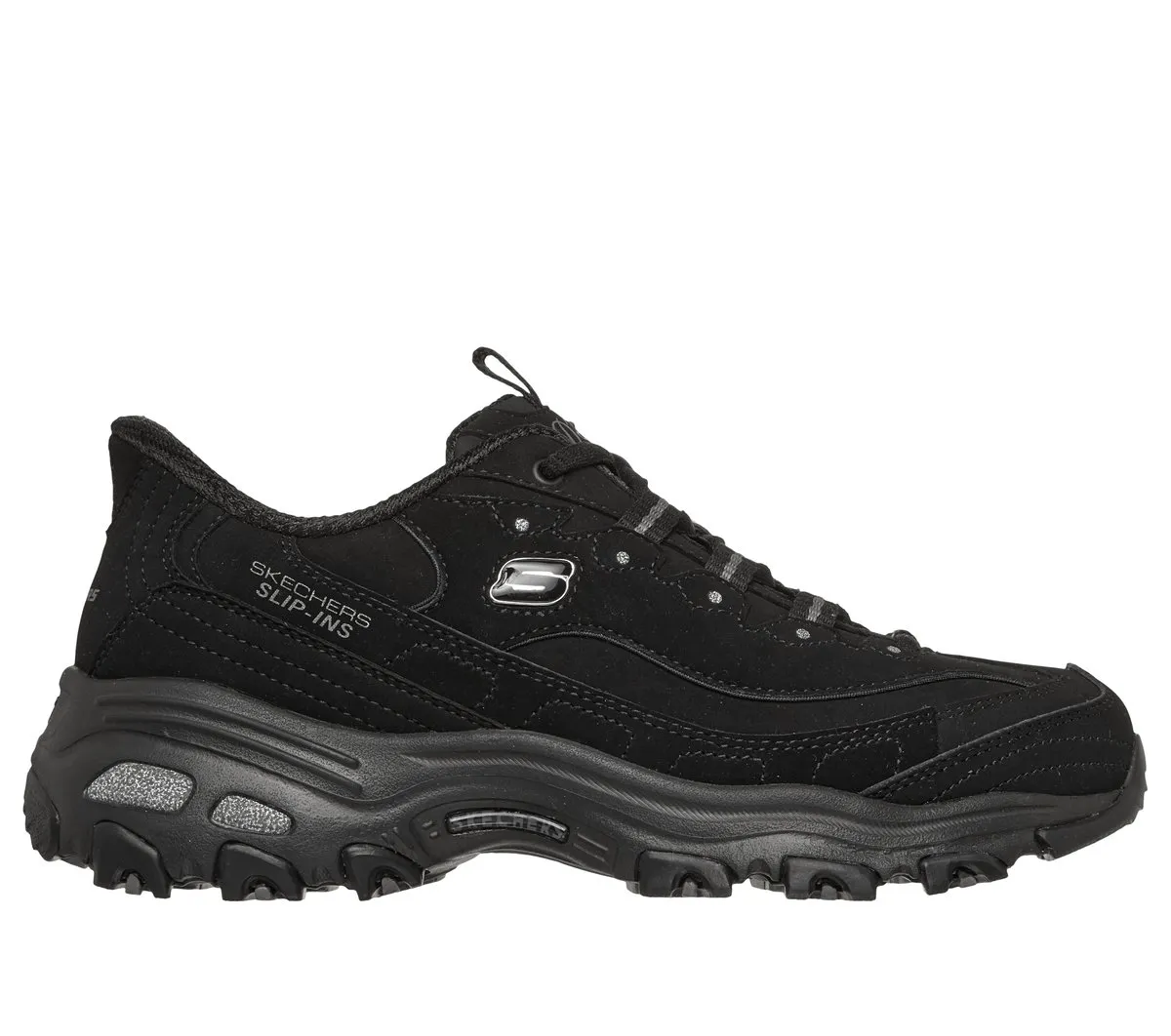 Skechers Slip-ins: D'Lites - Classic Remix Skechers Slip-ins: D'Lites – Classic Remix