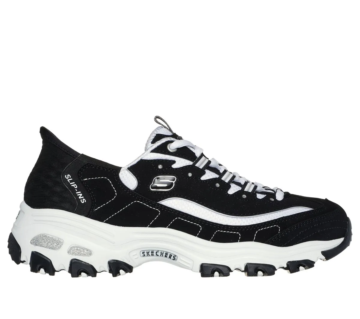 Skechers Slip-ins: D'Lites - New Classic Skechers Slip-ins: D'Lites – New Classic