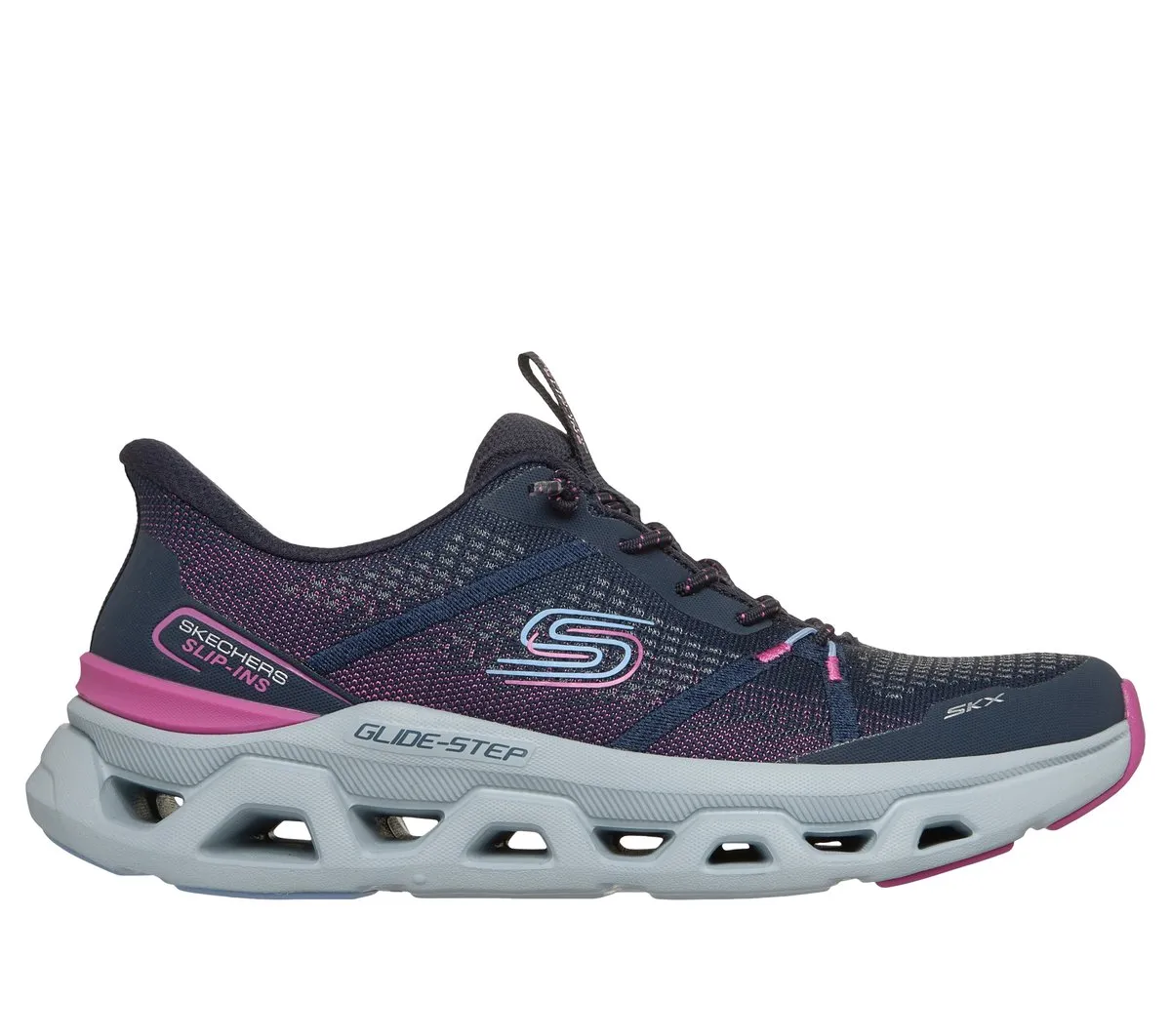 Skechers Slip-ins: Glide-Step Altus - Fast Lane Skechers Slip-ins: Glide-Step Altus – Fast Lane
