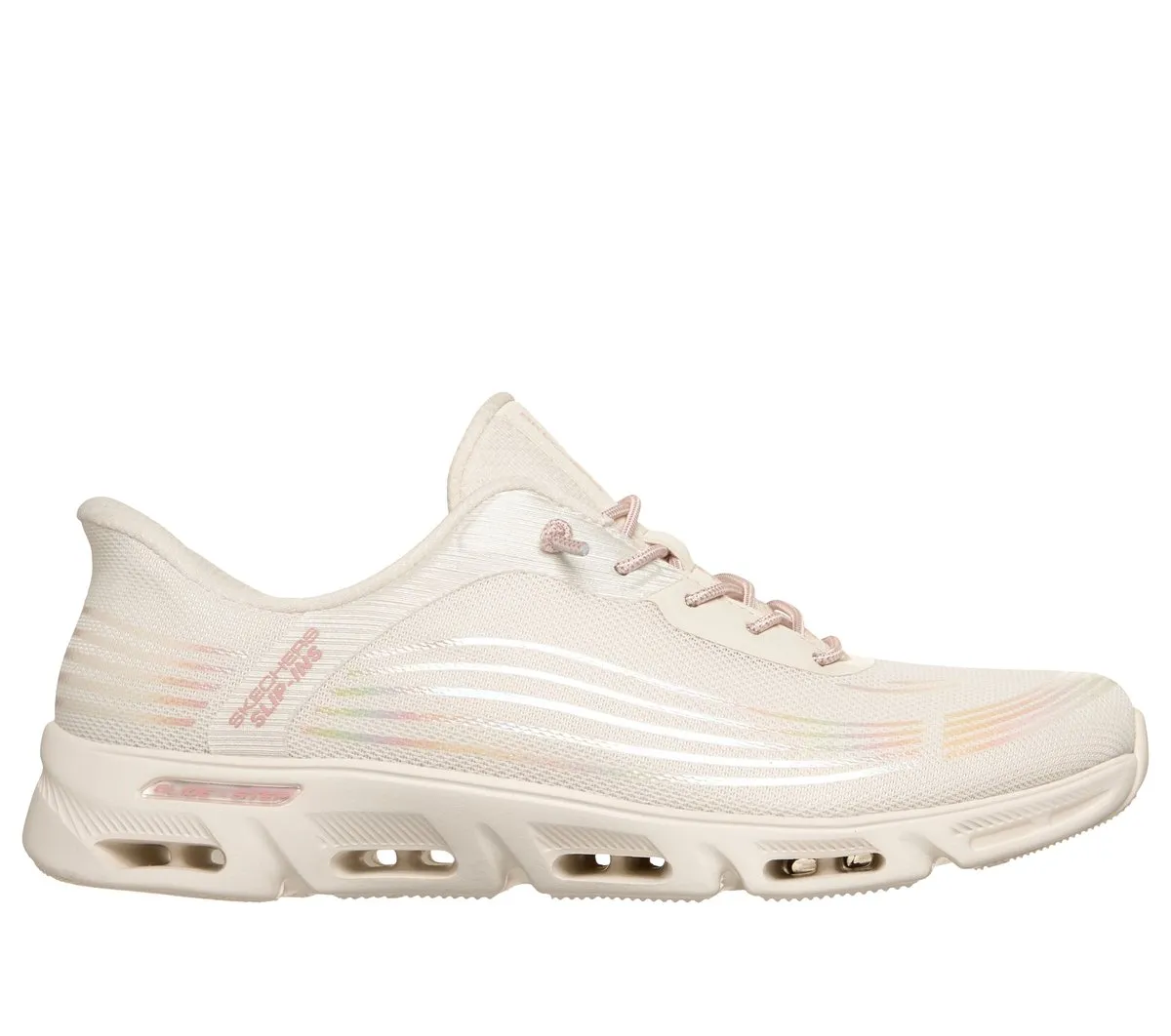 Skechers Slip-ins: Glide-Step Gratify - Cosmic Skechers Slip-ins: Glide-Step Gratify – Cosmic
