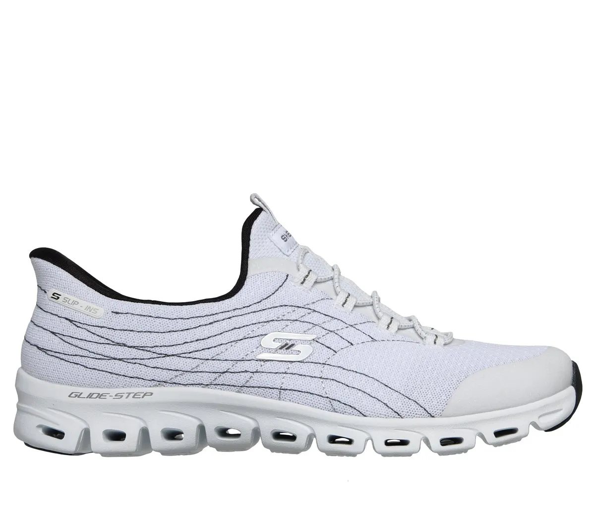 Skechers Slip-ins: Glide-Step - Prismatic Skechers Slip-ins: Glide-Step – Prismatic