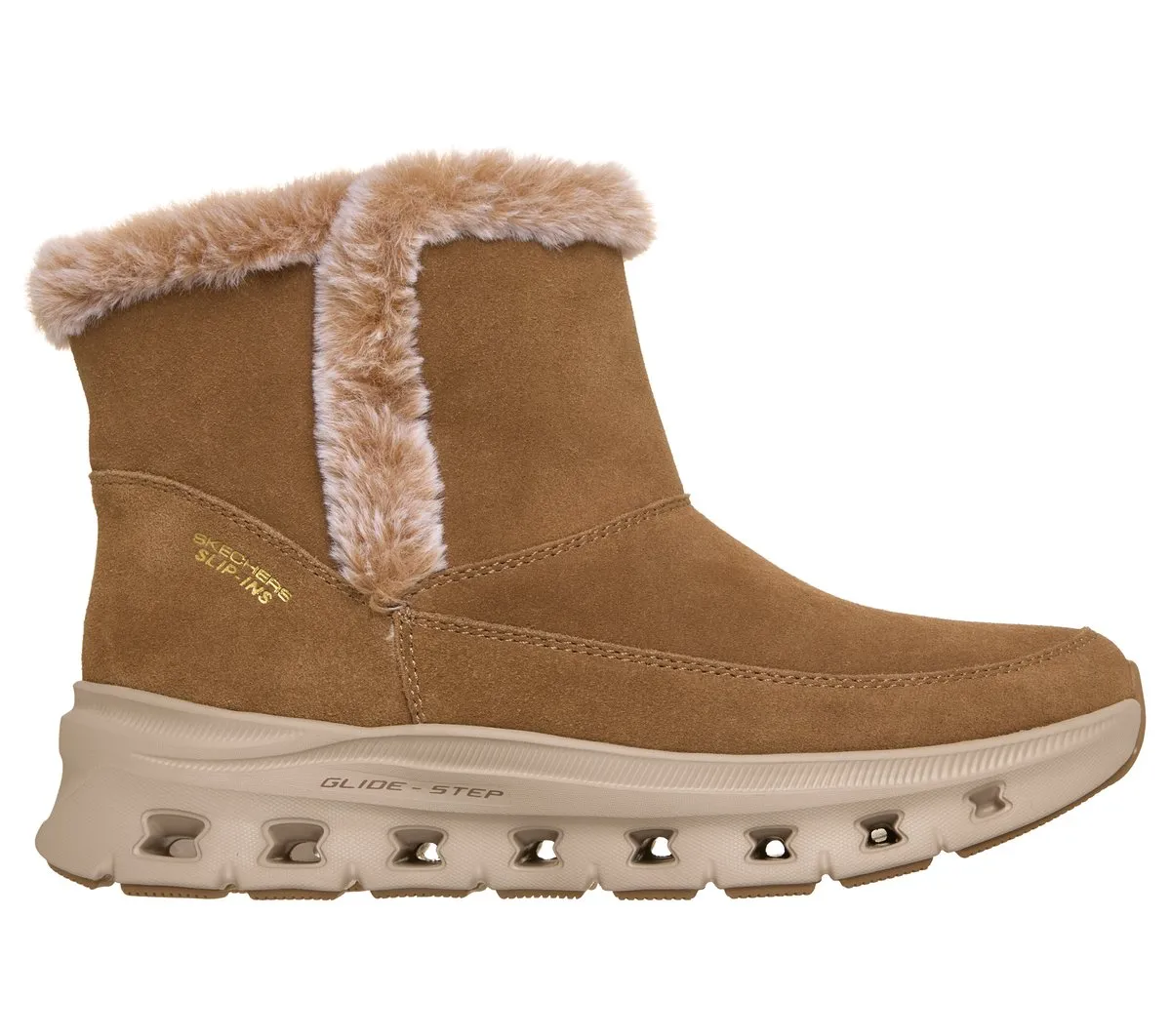 Skechers Slip-ins: Glide-Step Pro Boot – Cozy Wish
