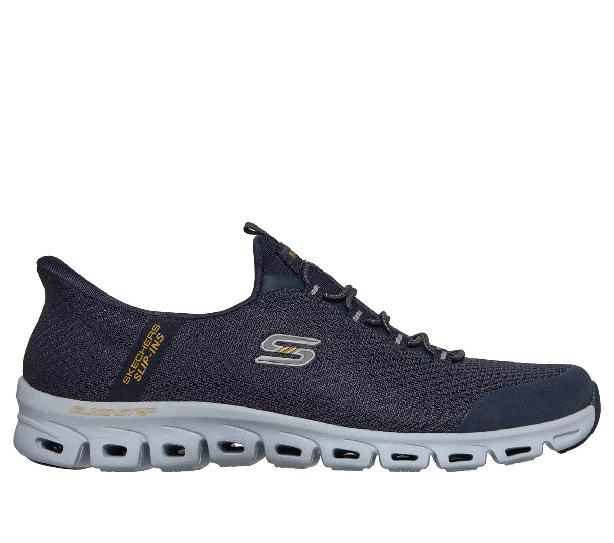 Skechers Slip-Ins: Glide-Step - Vibey Skechers Slip-Ins: Glide-Step – Vibey