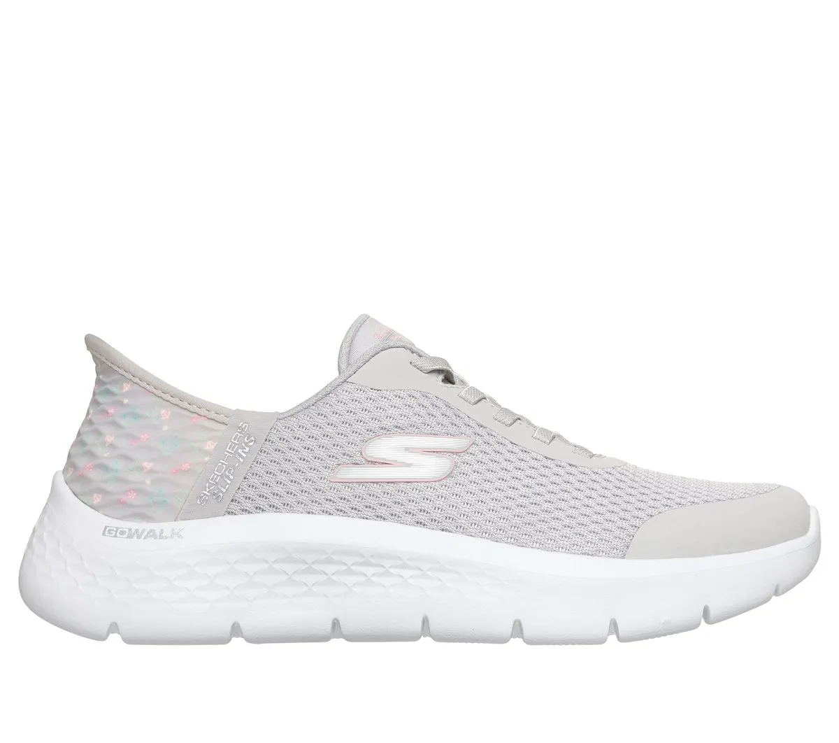 Skechers Slip-ins: GO WALK Flex - Lily Rose Skechers Slip-ins: GO WALK Flex – Lily Rose