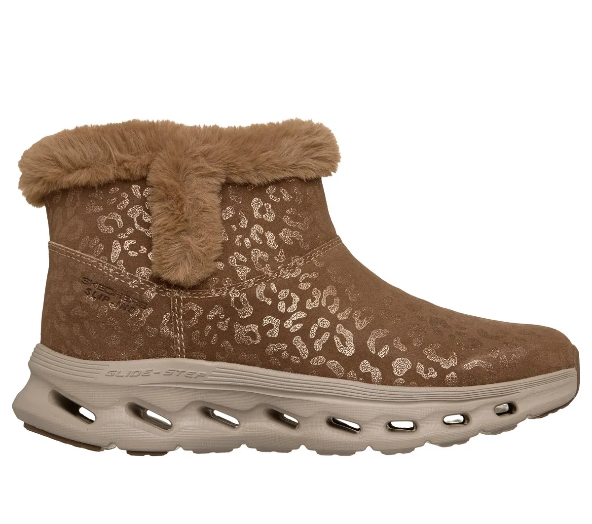 Skechers Slip-ins: GO WALK Glide-Step 2.0 Boot – Mystique