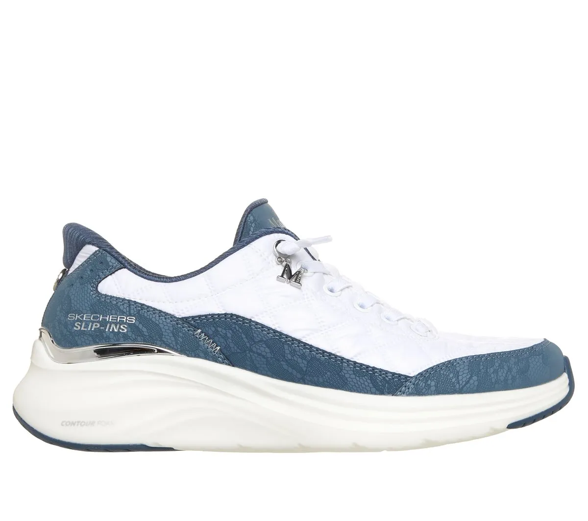 Skechers Slip-ins Martha Stewart: Contour Foam - Cozy Fit Visionary Skechers Slip-ins Martha Stewart: Contour Foam – Cozy Fit Visionary