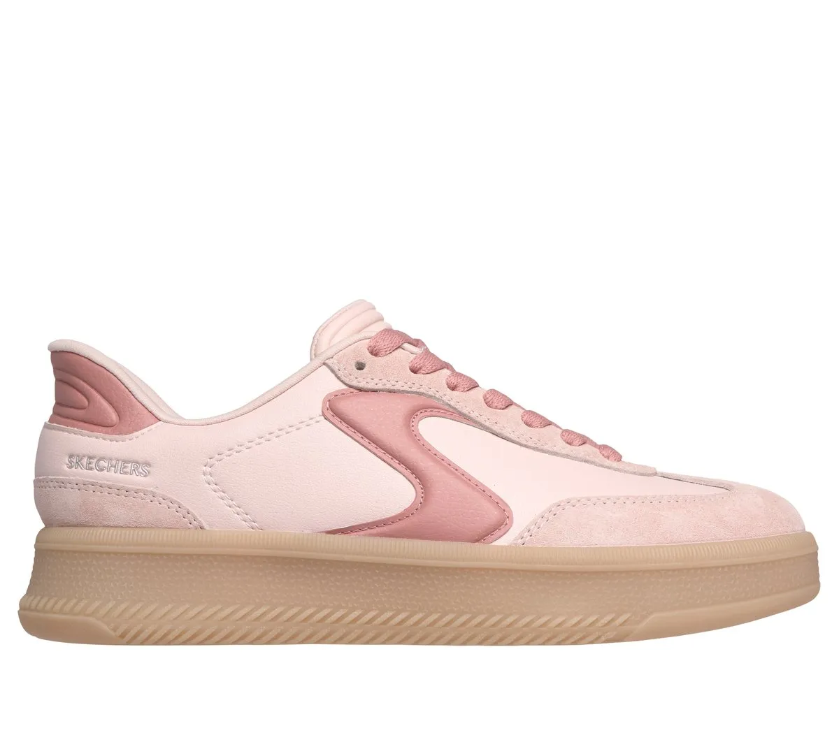 Skechers Slip-ins Mommy & Me: Hotshot HI - Blushing Pink Skechers Slip-ins Mommy & Me: Hotshot HI – Blushing Pink