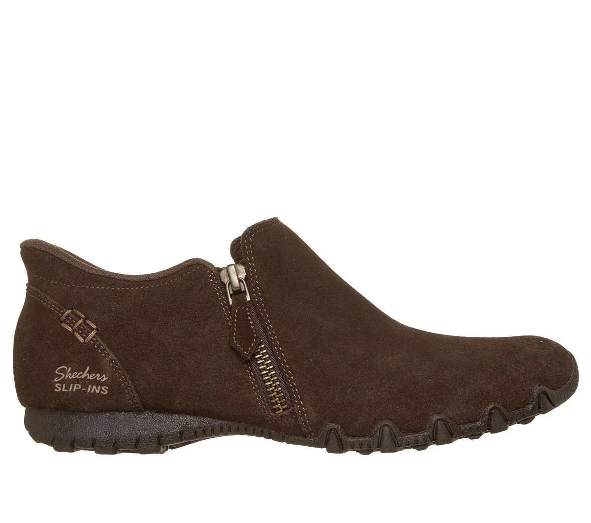 Skechers Slip-ins Relaxed Fit: Bikers Lite - Quiet Flair Skechers Slip-ins Relaxed Fit: Bikers Lite – Quiet Flair