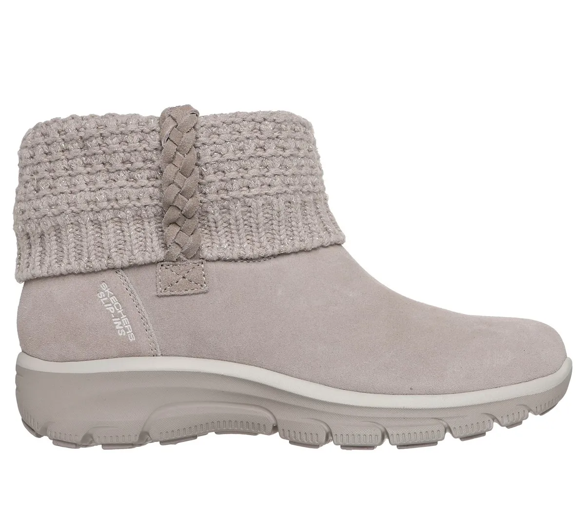 Skechers Slip-ins Relaxed Fit: Easy Going – Cozy Lovin'