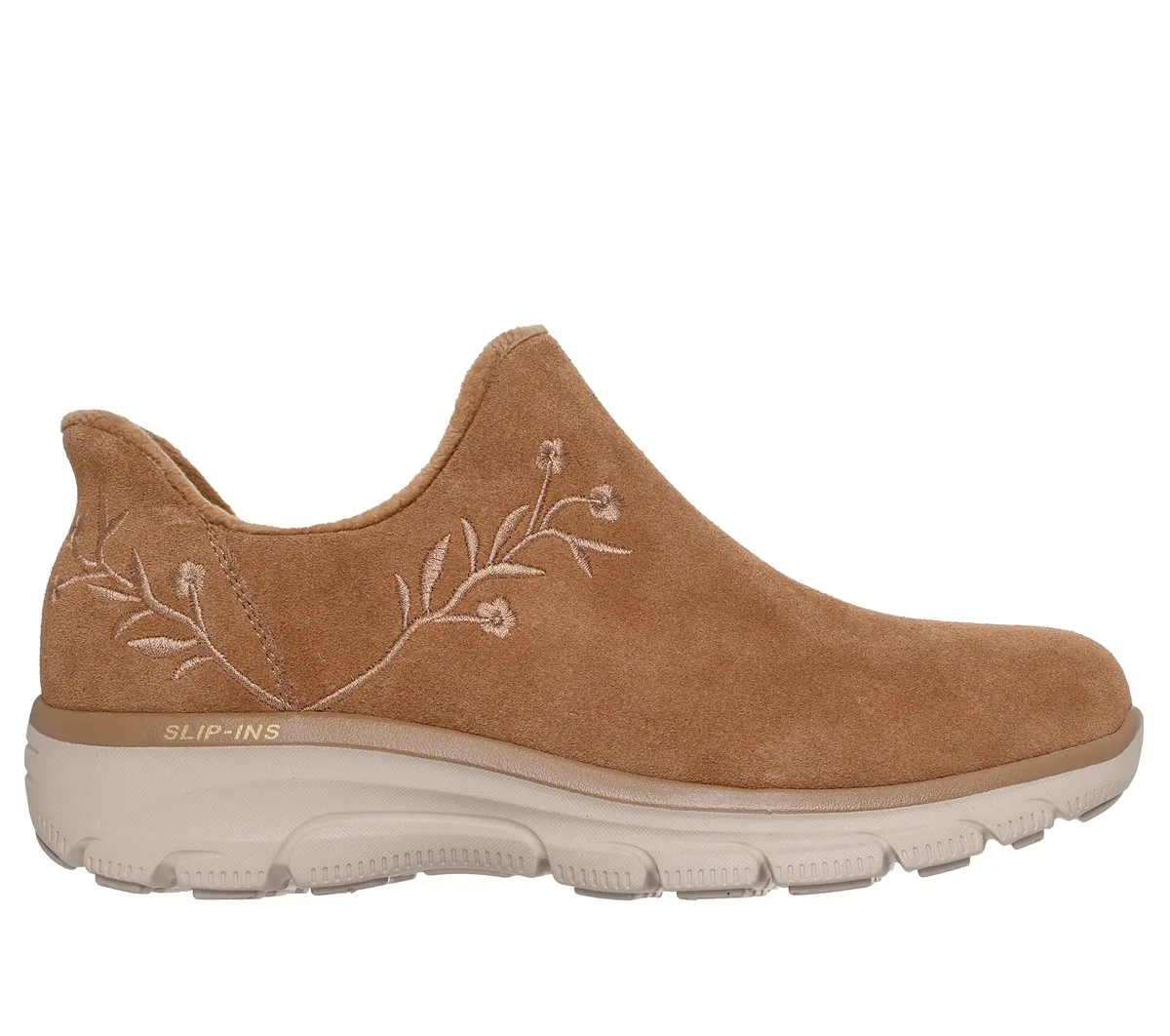 Skechers Slip-ins Relaxed Fit: Easy Going - Floral Moment Skechers Slip-ins Relaxed Fit: Easy Going – Floral Moment