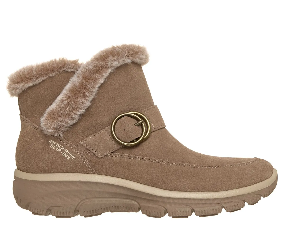 Skechers Slip-ins Relaxed Fit: Easy Going - Gentle Winter Skechers Slip-ins Relaxed Fit: Easy Going – Gentle Winter