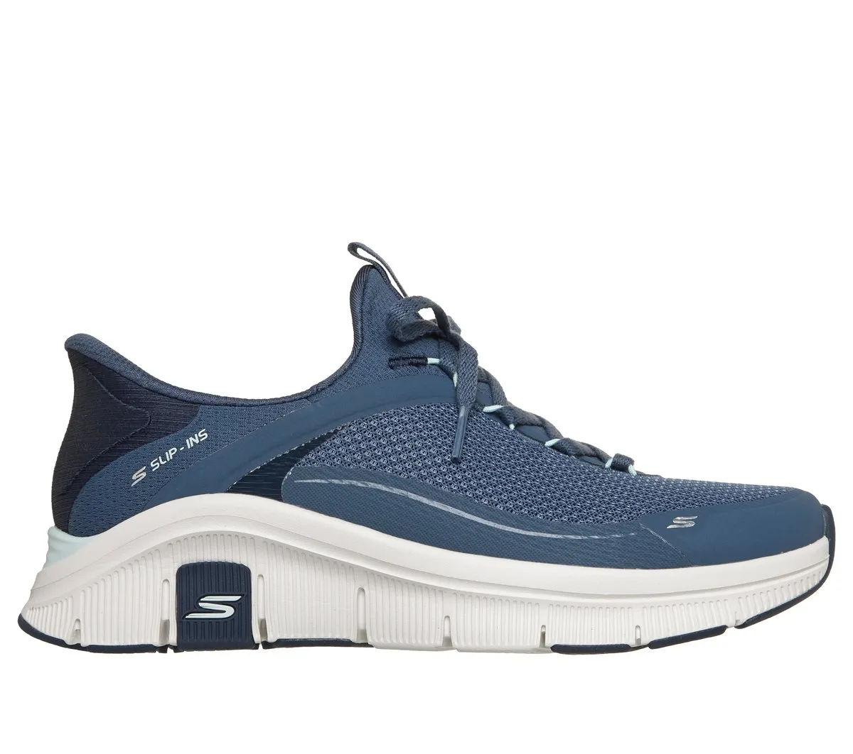 Skechers Slip-ins Relaxed Fit: Flex Skechers Slip-ins Relaxed Fit: Flex
