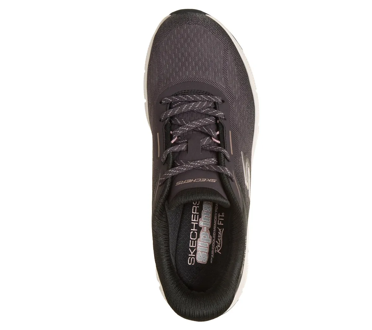 Skechers Slip-ins Relaxed Fit:&nbsp;Flex –&nbsp;Subtle Glow