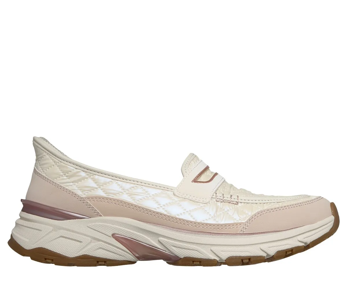 Skechers Slip-ins: Stamina Sport - Cozy Fit Elegant Ease Skechers Slip-ins: Stamina Sport – Cozy Fit Elegant Ease