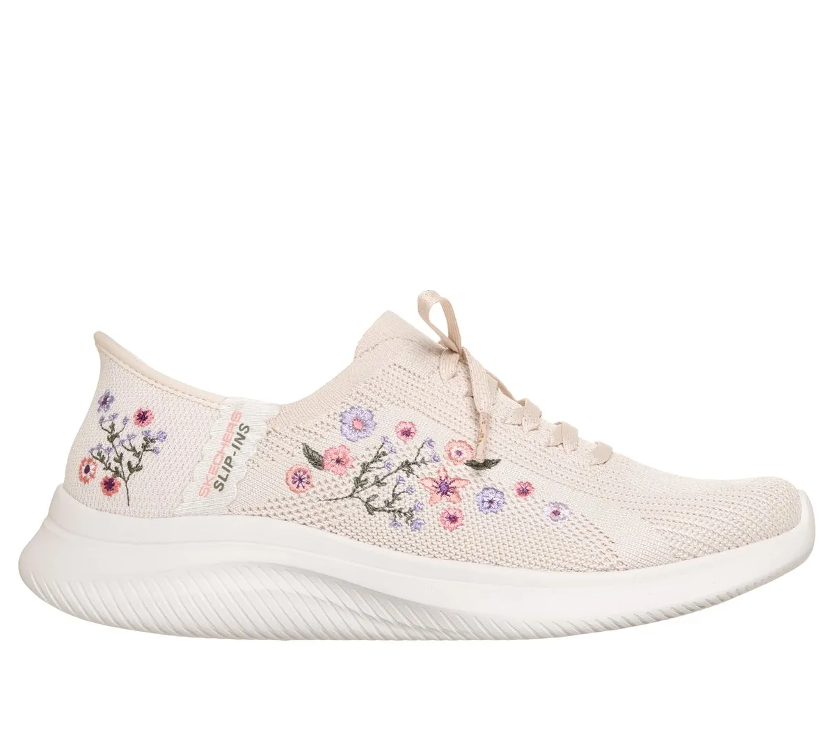 Skechers Slip-ins: Ultra Flex 4.0 - Sweet Petals Skechers Slip-ins: Ultra Flex 4.0 – Sweet Petals