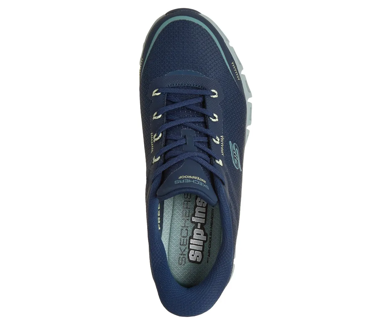 Skechers Slip-ins Waterproof: Glide-Step – Drizzle