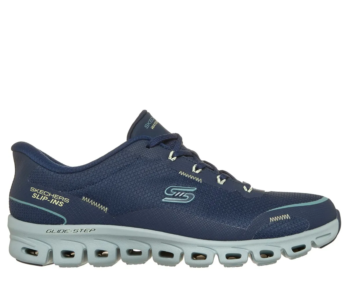 Skechers Slip-ins Waterproof: Glide-Step – Drizzle