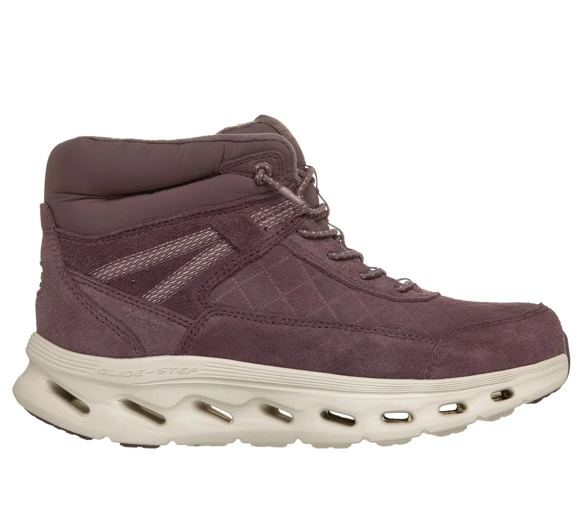 Skechers Slip-ins Waterproof: GO WALK Glide-Step 2.0 Boot – Cozy Fit Ascension