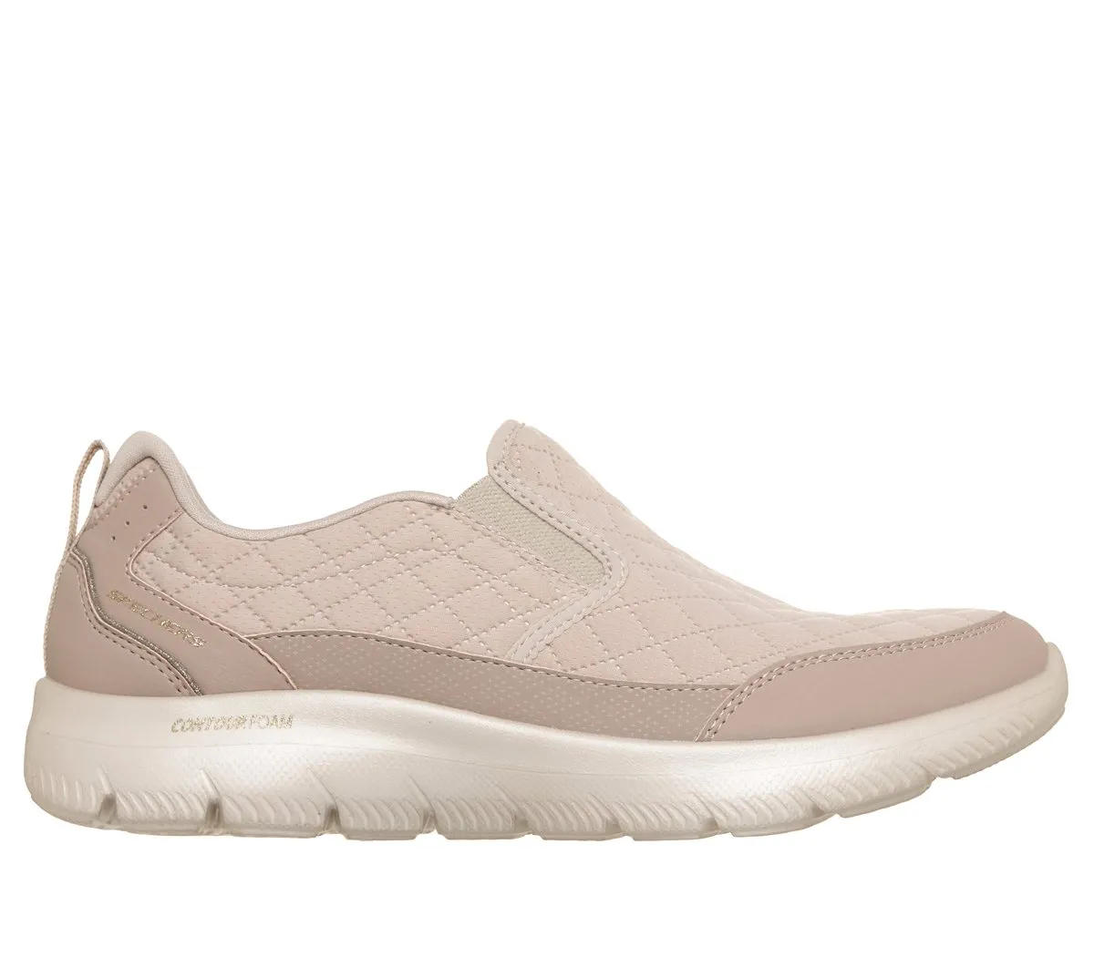 Skechers Summits Contour Foam - Cozy Fit Pure Luxe Skechers Summits Contour Foam – Cozy Fit Pure Luxe