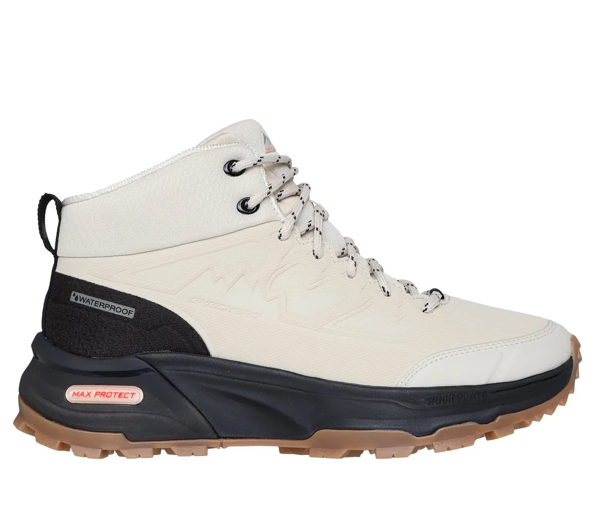 Skechers Waterproof: Max Protect Legacy – Weekend Getaway