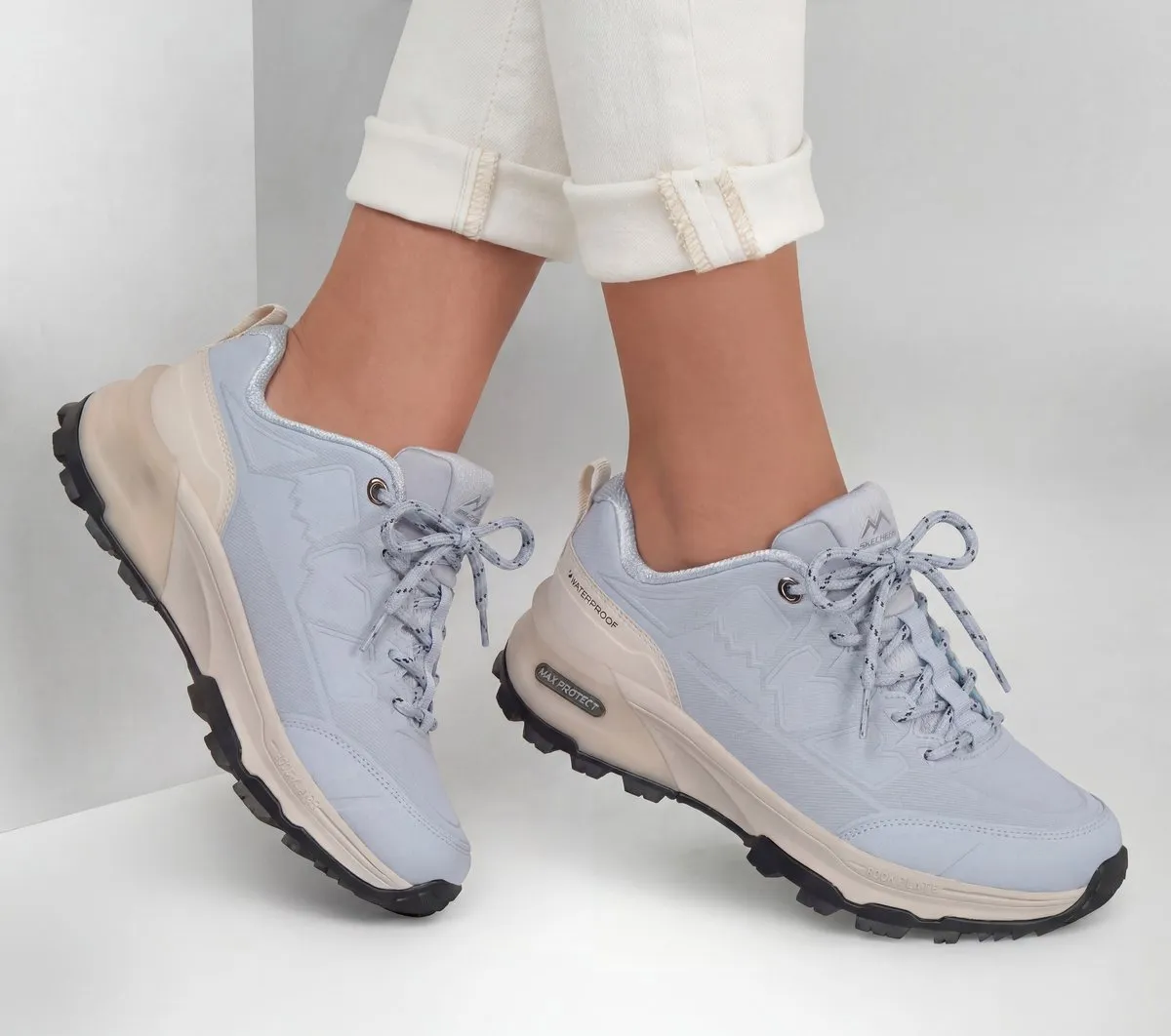 Skechers Waterproof: Max Protect Legacy – Weekend Getaway
