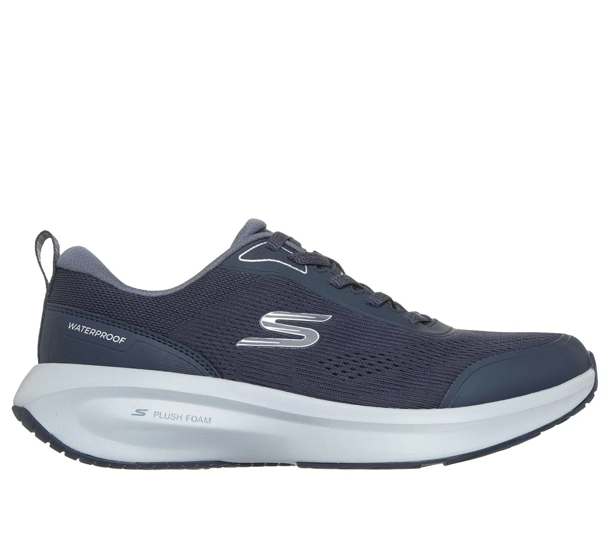 Skechers Waterproof: Plush Foam – Morning Dew