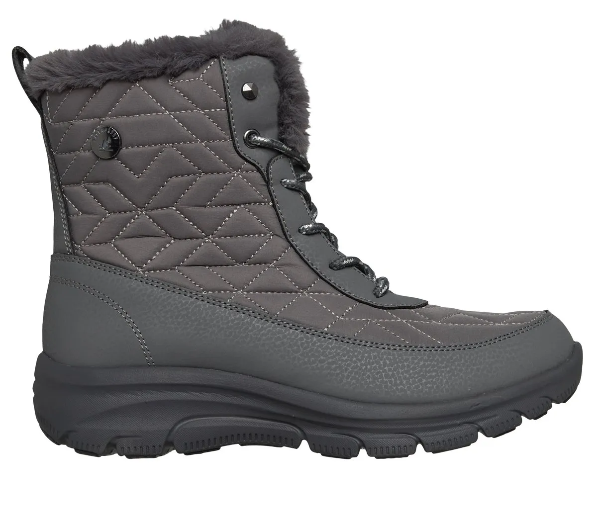 Skechers Waterproof Relaxed Fit: Easy Going – Frostine