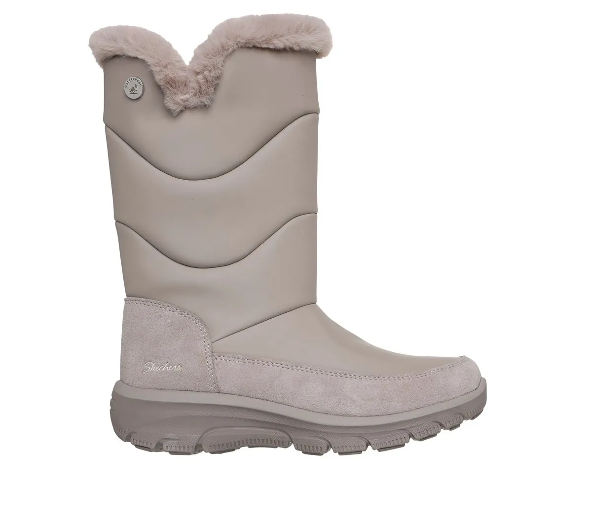 Skechers Waterproof Relaxed Fit: Easy Going - Snow Chillin Skechers Waterproof Relaxed Fit: Easy Going – Snow Chillin
