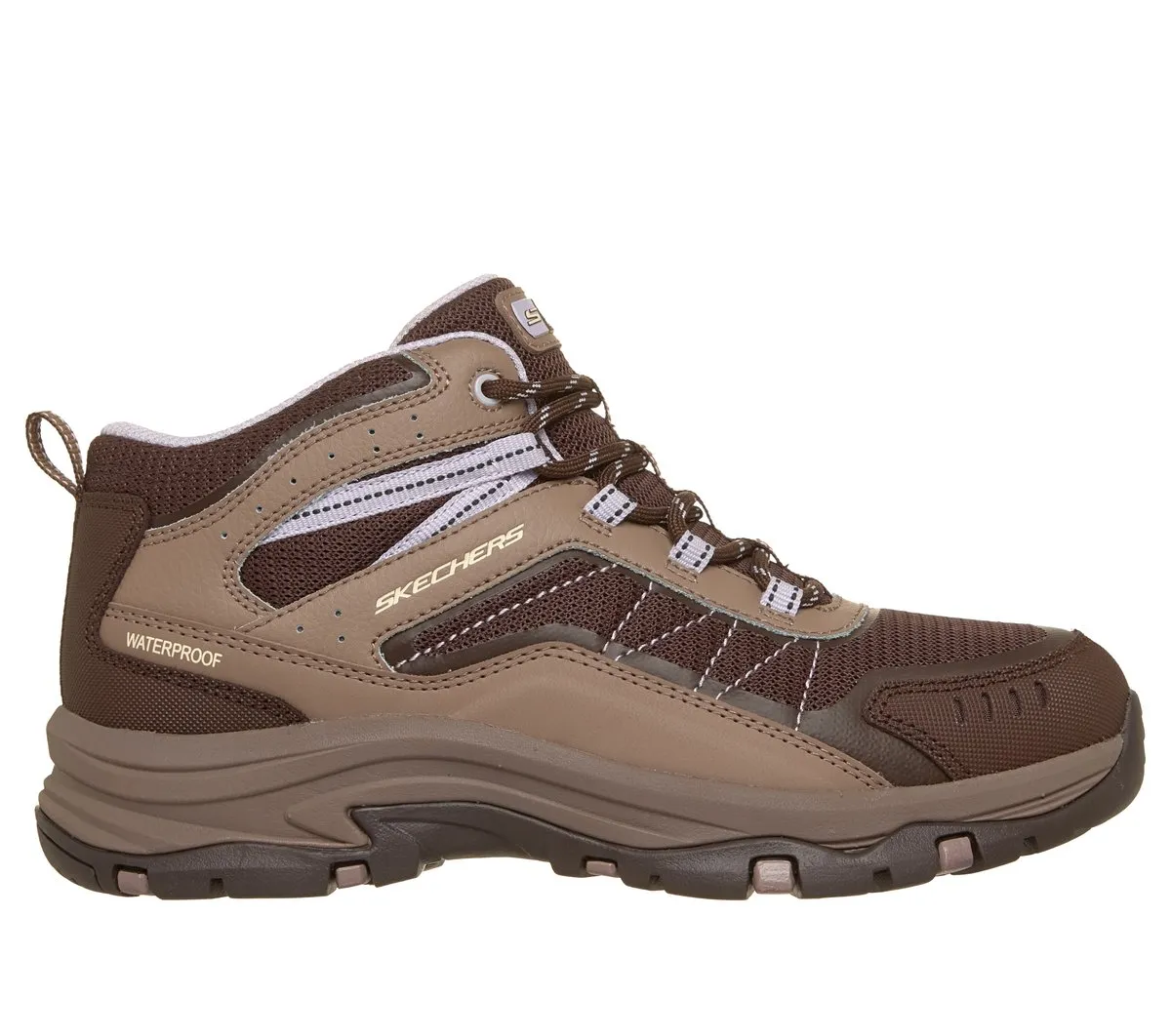 Skechers Waterproof Relaxed Fit: Trego – Ashaway