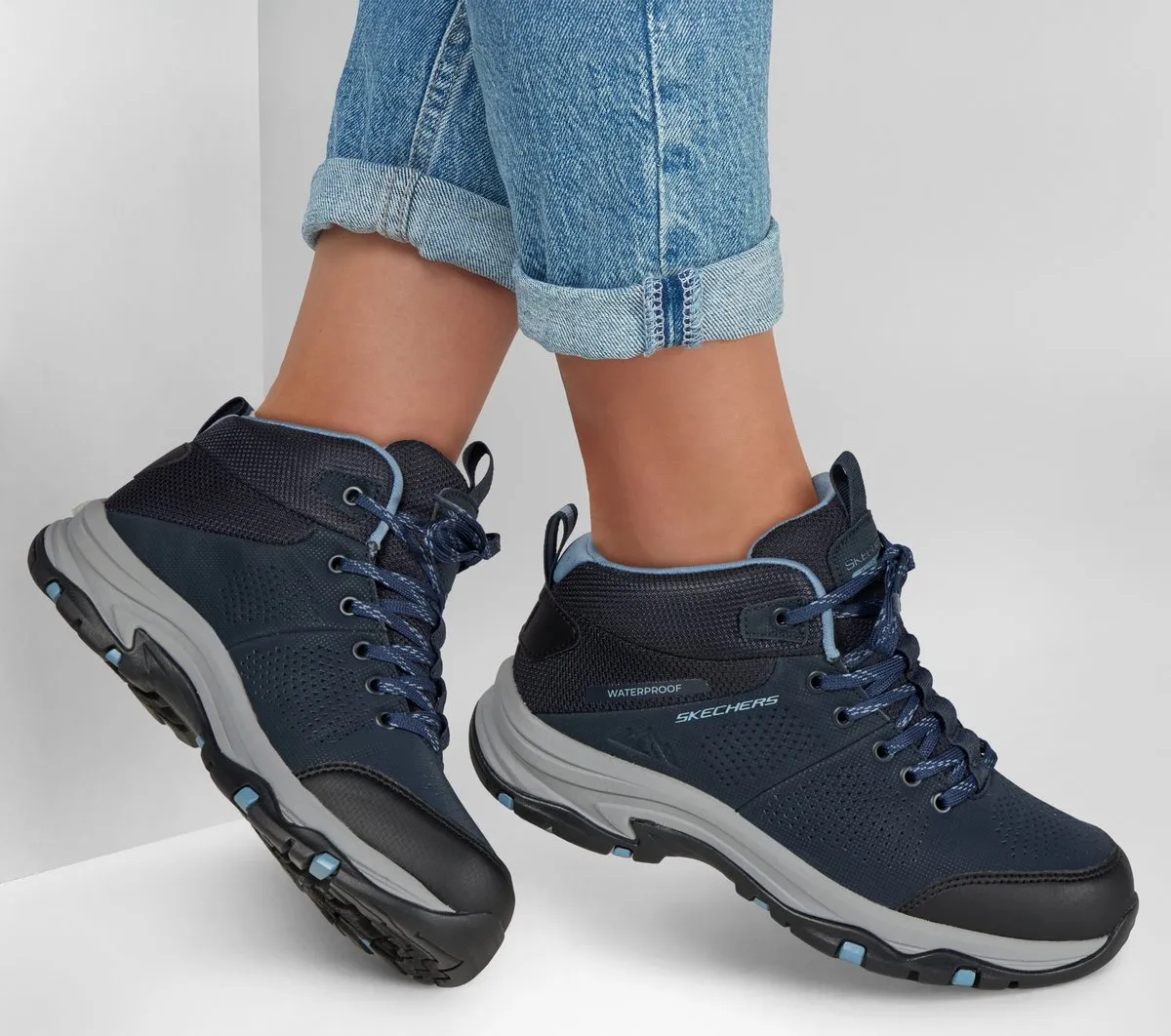 Skechers Waterproof Relaxed Fit: Trego – Trail Destination