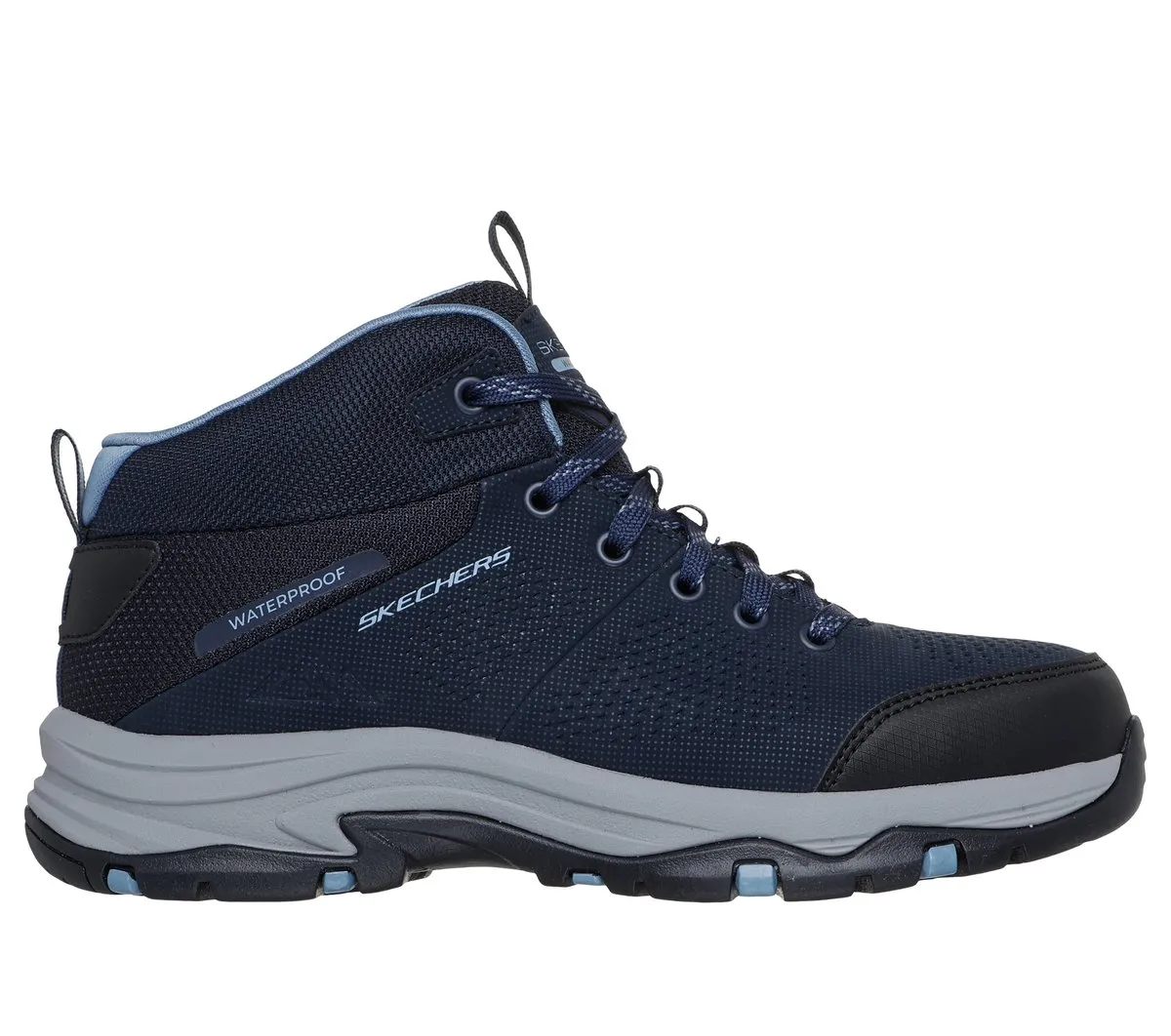 Skechers Waterproof Relaxed Fit: Trego – Trail Destination
