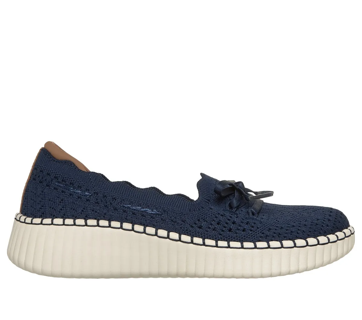 Skechers Wilshire Blvd – Knit Sail