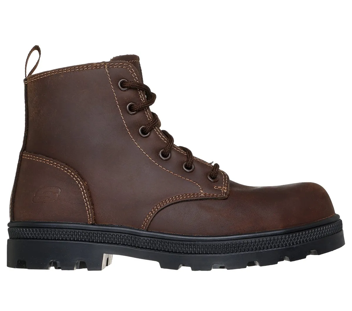 Skechers Work: Rotund – Finnen
