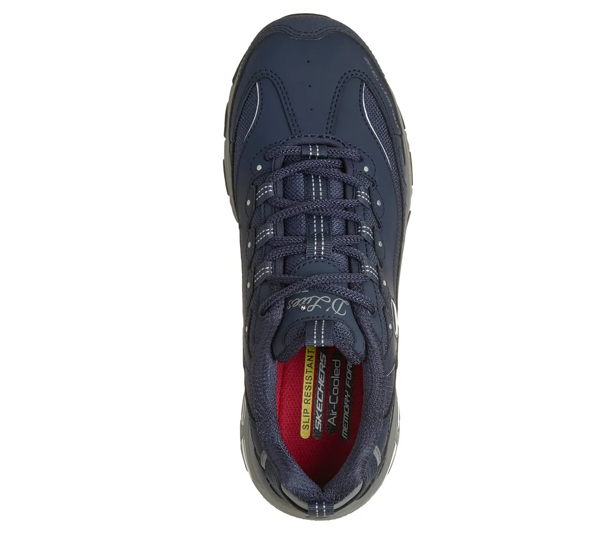 Skechers Work Slip-Resistant: D'Lites –&nbsp;Sapira
