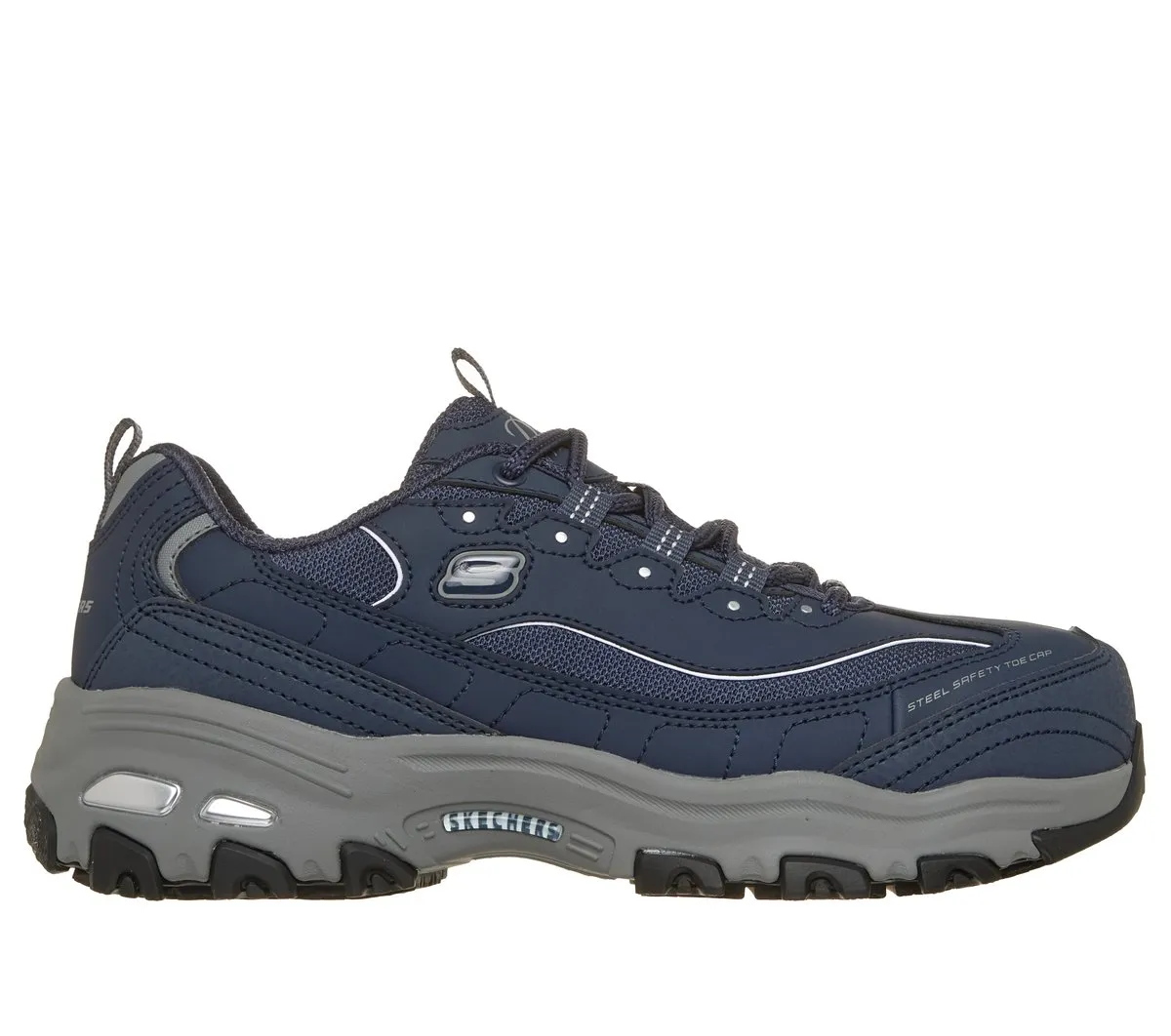 Skechers Work Slip-Resistant: D'Lites –&nbsp;Sapira