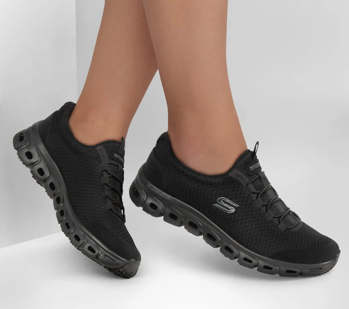 Skechers Work Slip-Resistant: Glide-Step