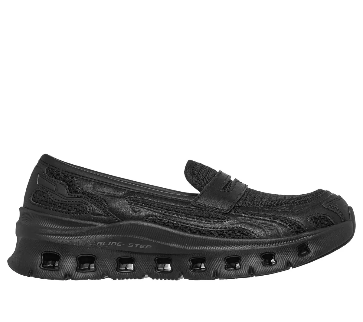 Skechers Work Slip-Resistant: Glide-Step Pro – Strelia