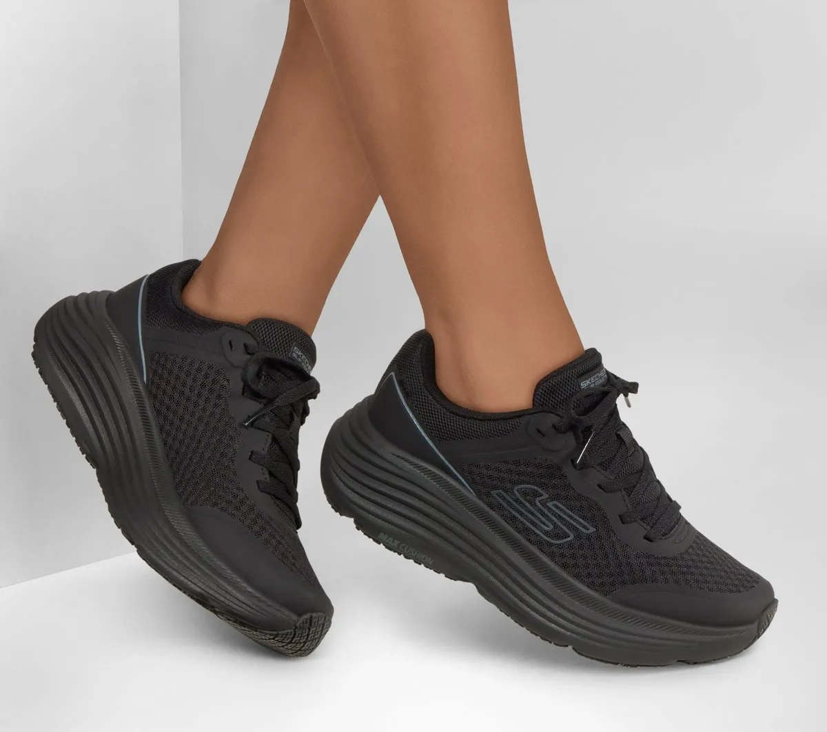 Skechers Work Slip-Resistant: Max Cushioning Endeavour
