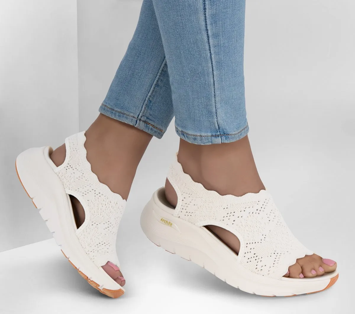 Skechers Arch Fit 2.0 Sandal – Flawless Choice
