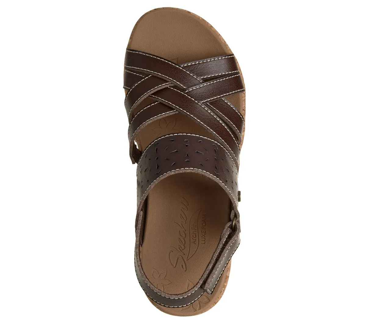 Skechers Arch Fit Beverlee 2.0 – Natural Era