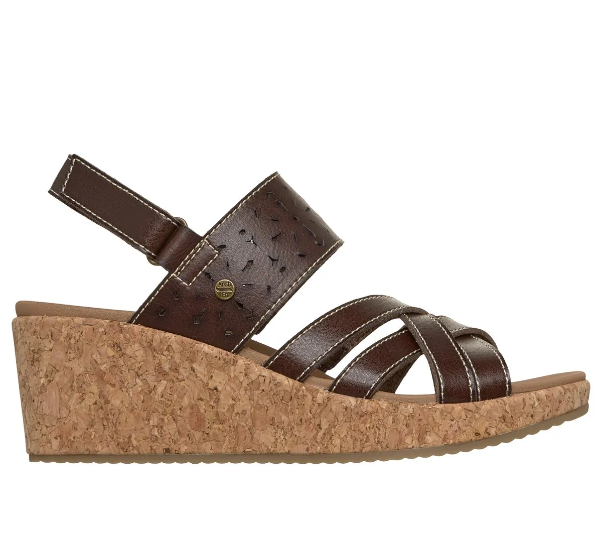Skechers Arch Fit Beverlee 2.0 – Natural Era