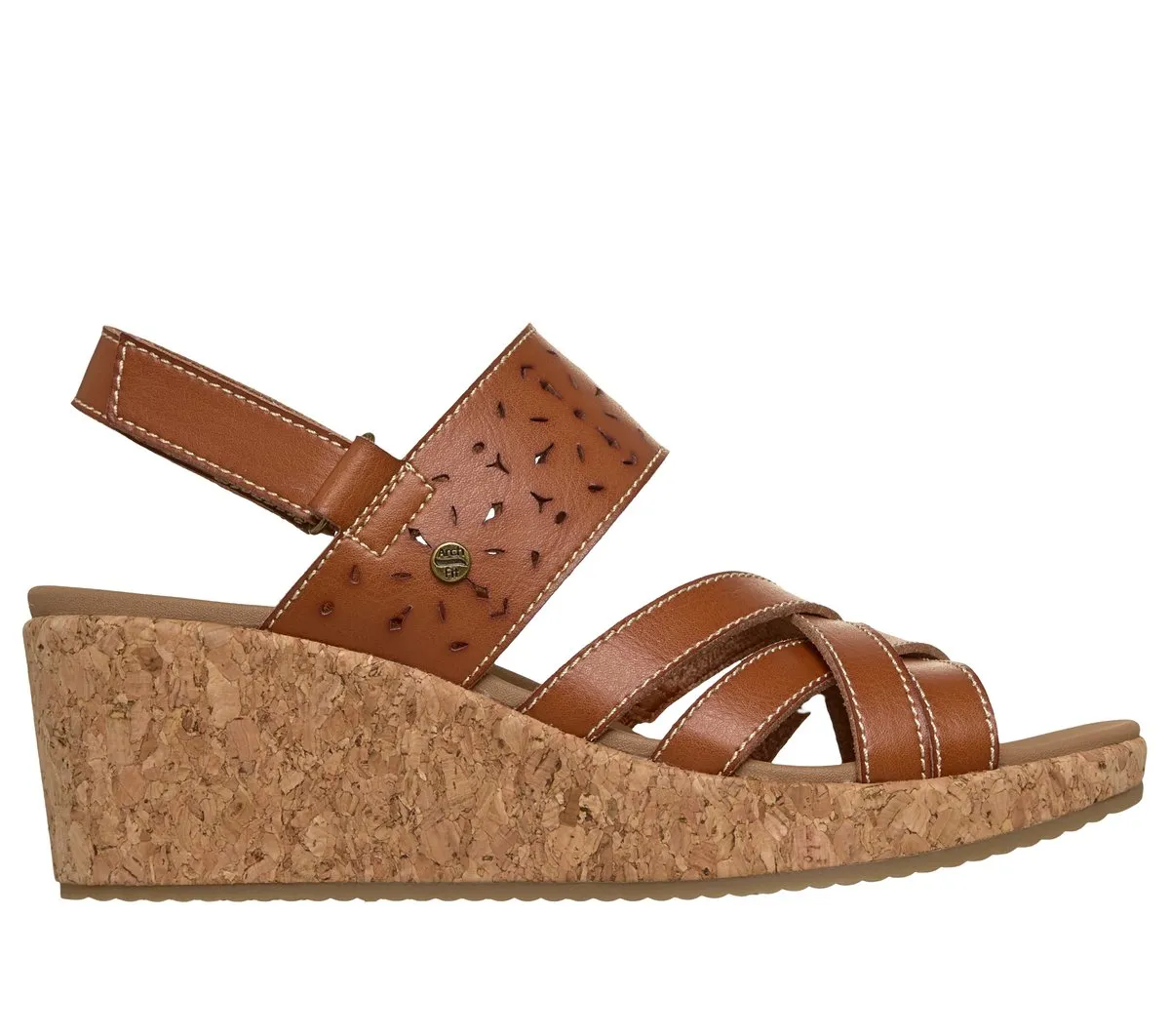 Skechers Arch Fit Beverlee 2.0 – Natural Era