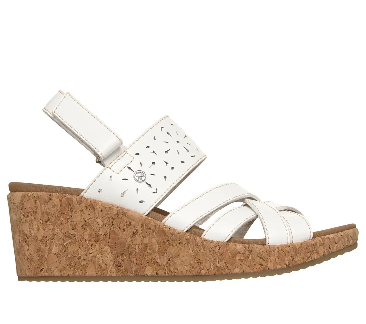Skechers Arch Fit Beverlee 2.0 – Natural Era